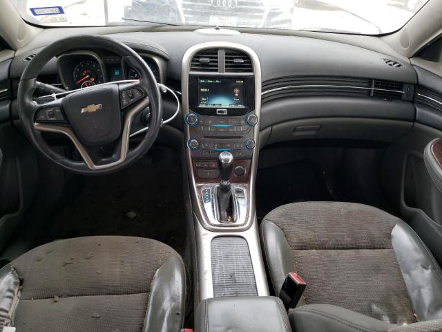 1G11C5SA4DF352301 - 2013 CHEVROLET MALIBU 1LT 银色 照片 8