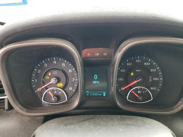 1G11C5SA4DF352301 - 2013 CHEVROLET MALIBU 1LT 银色 照片 9