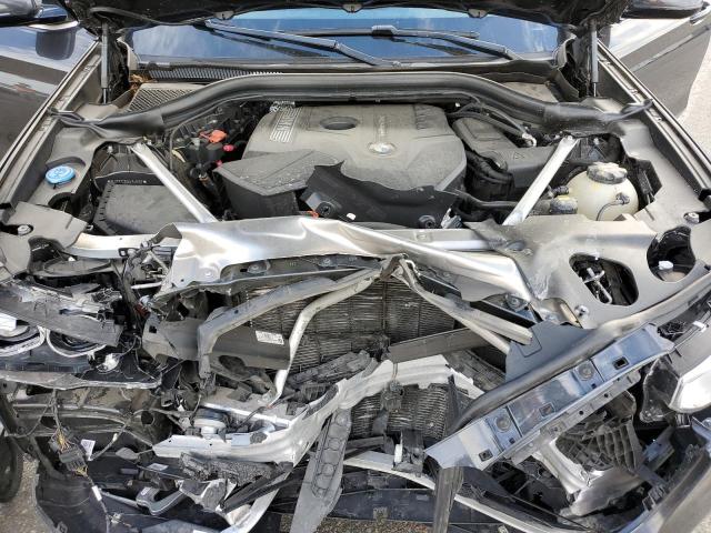 5UXTR7C50KLR48157 - 2019 BMW X3 SDRIVE3 CHARCOAL photo 7