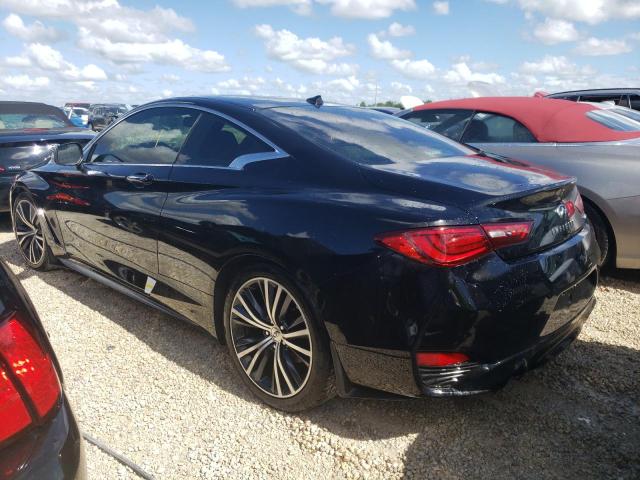 JN1EV7EKXJM340957 - 2018 INFINITI Q60 LUXE 3 BLACK photo 3