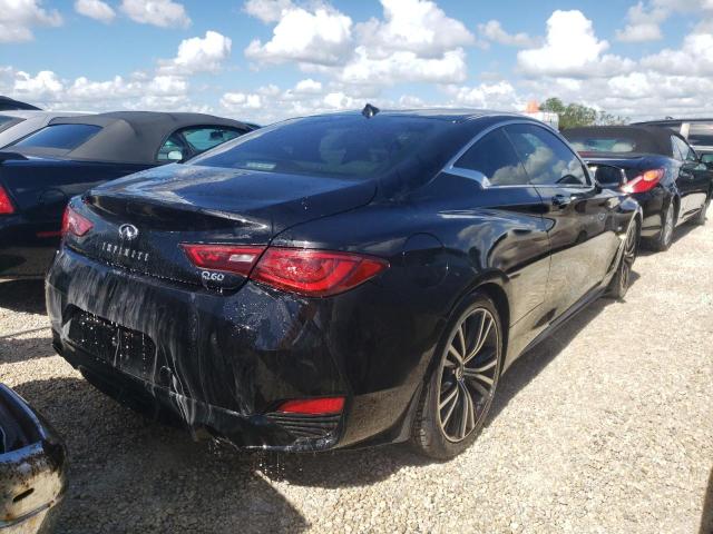 JN1EV7EKXJM340957 - 2018 INFINITI Q60 LUXE 3 BLACK photo 4