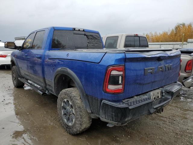 3C6TR5EJ3KG562837 - 2019 RAM 2500 POWER BLUE photo 3