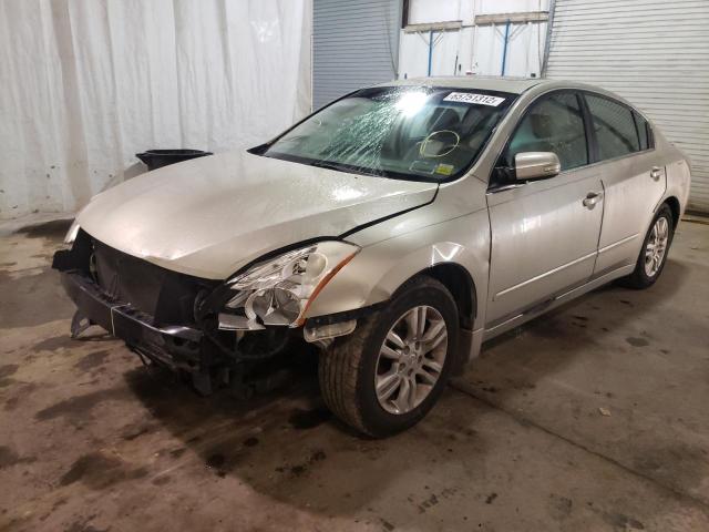 1N4AL2AP0AN448980 - 2010 NISSAN ALTIMA BAS TAN photo 2