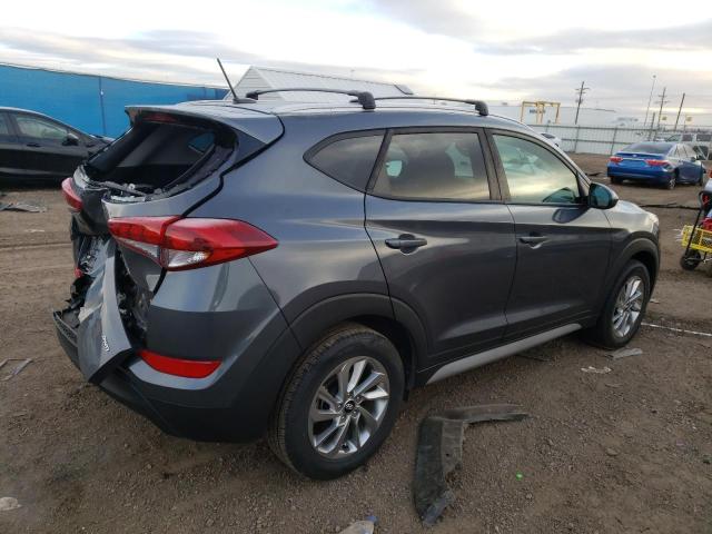 KM8J3CA42HU563047 - 2017 HYUNDAI TUCSON LIM GRAY photo 3