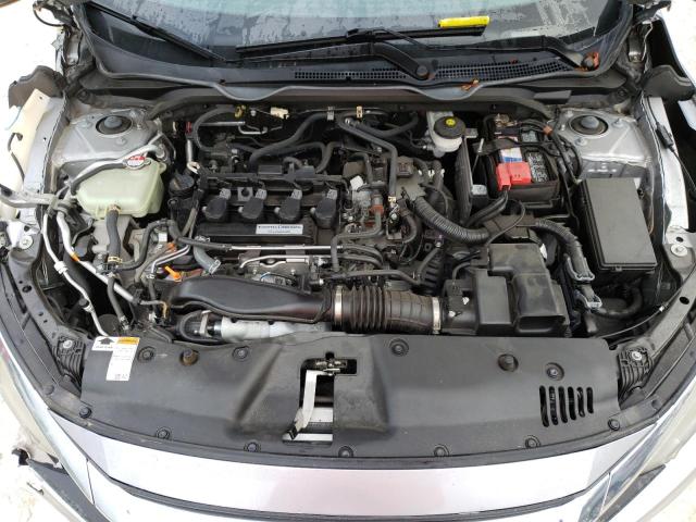 19XFC1F73GE043065 - 2016 HONDA CIVIC EXL 银色 照片 7