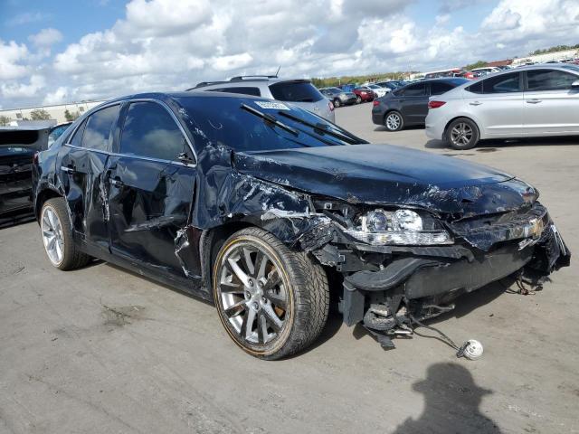 1G11E5SA4GU121411 - 2016 CHEVROLET MALIBU LIM 黑色 照片 1