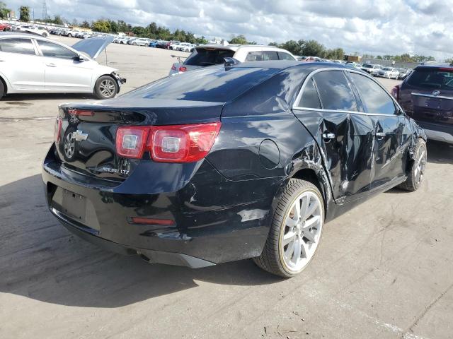 1G11E5SA4GU121411 - 2016 CHEVROLET MALIBU LIM 黑色 照片 4