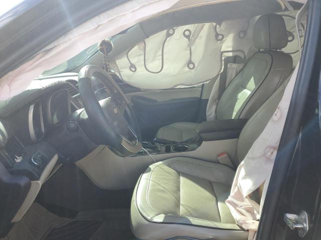 1G11E5SA4GU121411 - 2016 CHEVROLET MALIBU LIM 黑色 照片 5