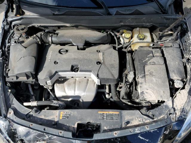 1G11E5SA4GU121411 - 2016 CHEVROLET MALIBU LIM 黑色 照片 7