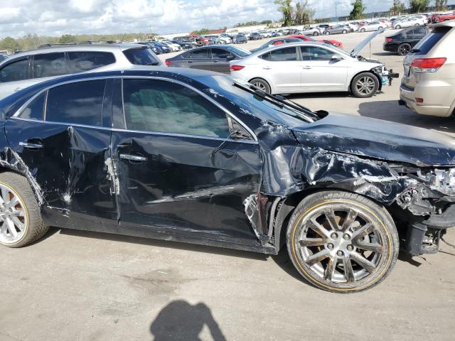 1G11E5SA4GU121411 - 2016 CHEVROLET MALIBU LIM 黑色 照片 9