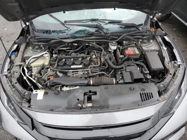 SHHFK7H78HU429705 - 2017 HONDA CIVIC EXL Grafitowy zdjęcie 7