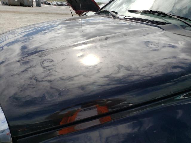 3D7KS28A08G115576 - 2008 DODGE RAM 2500 S BLACK photo 9