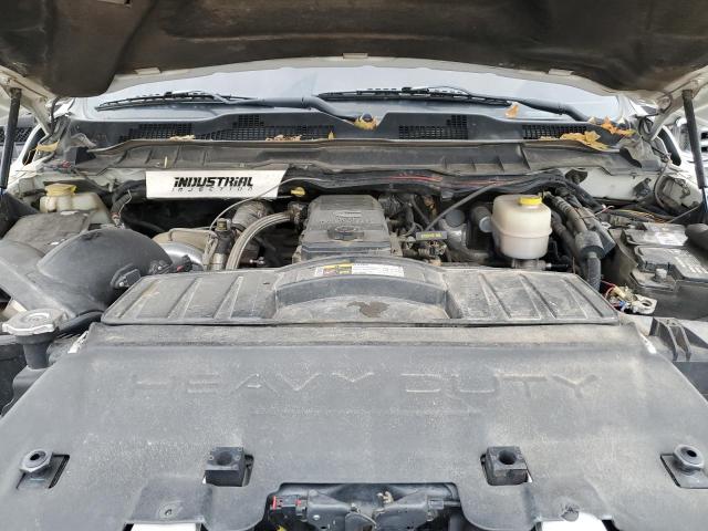 3C6UD5PL1CG327386 - 2012 DODGE RAM 2500 L WHITE photo 7