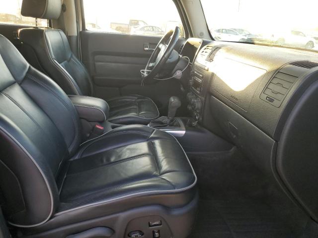 5GTEN13E198111989 - 2009 HUMMER H3 BEIGE photo 5
