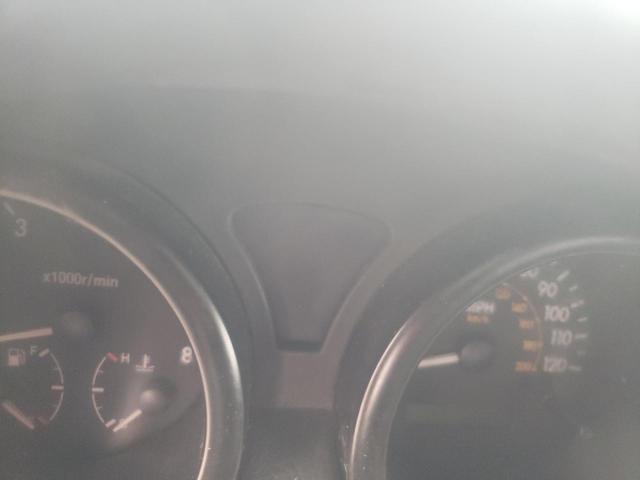 KL1TD66677B768547 - 2007 CHEVROLET AVEO BASE SILVER photo 8