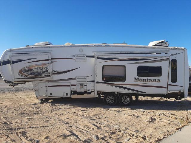 4YDF31528C4701977 - 2012 KEYSTONE MONTANA WHITE photo 7
