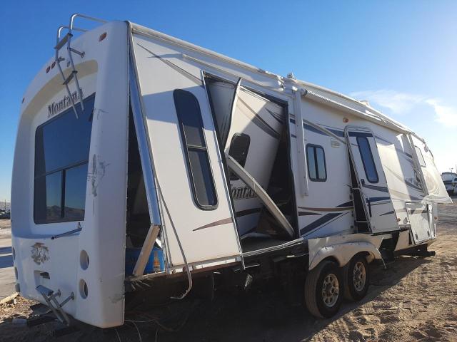 4YDF31528C4701977 - 2012 KEYSTONE MONTANA WHITE photo 9