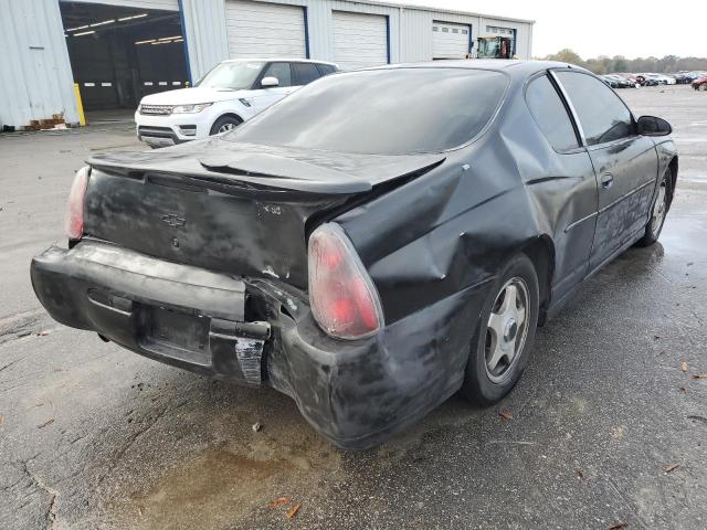 2G1WX12K549127101 - 2004 CHEVROLET MONTE CARL 黑色 照片 4