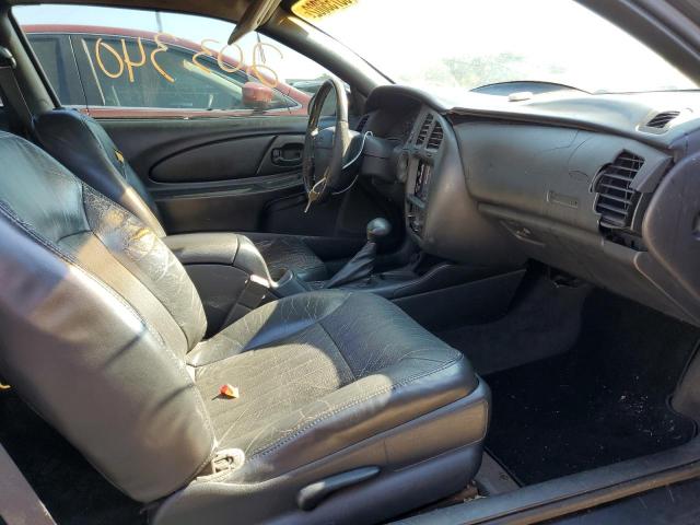 2G1WX12K549127101 - 2004 CHEVROLET MONTE CARL 黑色 照片 5