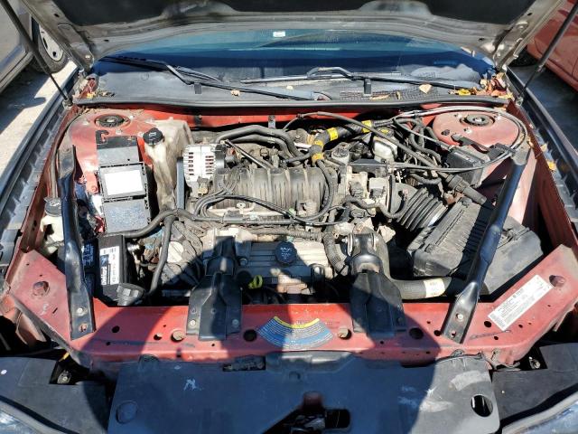 2G1WX12K549127101 - 2004 CHEVROLET MONTE CARL 黑色 照片 7