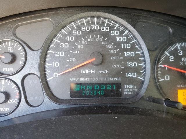 2G1WX12K549127101 - 2004 CHEVROLET MONTE CARL 黑色 照片 8