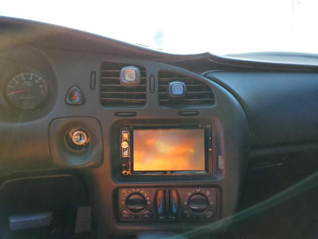 2G1WX12K549127101 - 2004 CHEVROLET MONTE CARL 黑色 照片 9