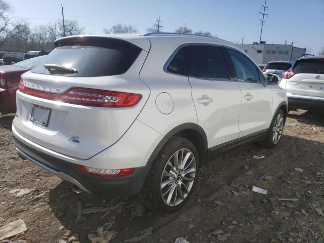 5LMCJ3C96GUJ00752 - 2016 LINCOLN MKC RESERV WHITE photo 4