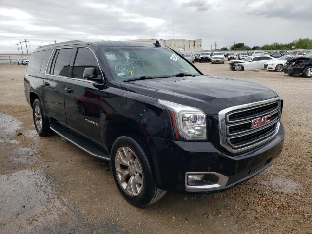 1GKS2FKC5GR361621 - 2016 GMC YUKON XL K BLACK photo 1