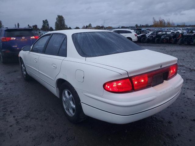 2G4WB55K821160951 - 2002 BUICK REGAL LS 白色 照片 3