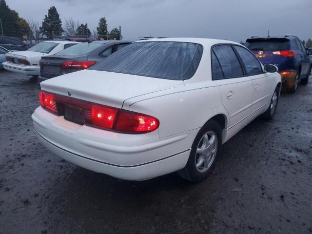 2G4WB55K821160951 - 2002 BUICK REGAL LS 白色 照片 4