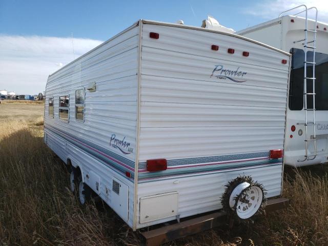 1EC1B2522X0914386 - 1999 FLEETWOOD RV WHITE photo 3