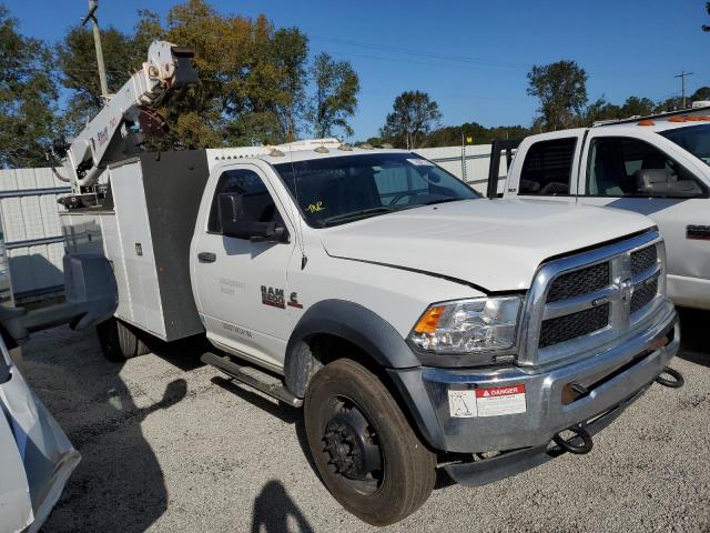 3C7WRNBL1FG519425 - 2015 RAM 5500 WHITE photo 1