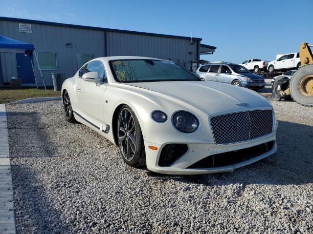 SCBCG2ZG2LC083151 - 2020 BENTLEY CONTINENTA WHITE photo 1