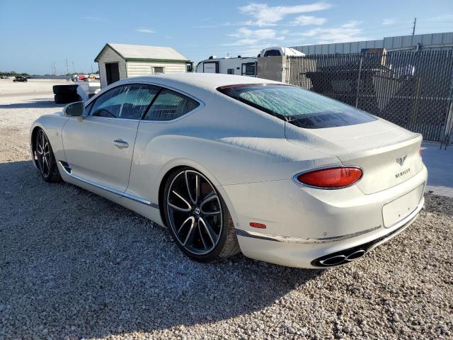 SCBCG2ZG2LC083151 - 2020 BENTLEY CONTINENTA WHITE photo 3