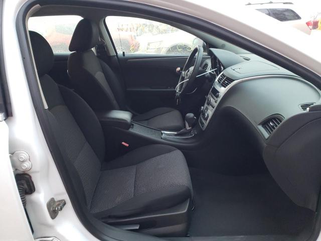 1G1ZC5EU8BF319193 - 2011 CHEVROLET MALIBU 1LT Weiß Foto 5
