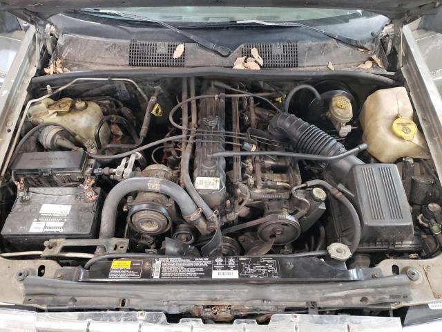 1J4GZ58SXVC698494 - 1997 JEEP GRAN CHER GRAY photo 7