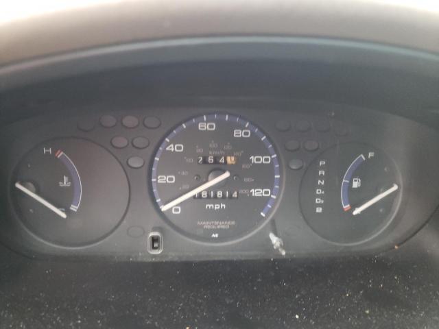 2HGEJ6613XH539483 - 1999 HONDA CIVIC BASE GREEN photo 8