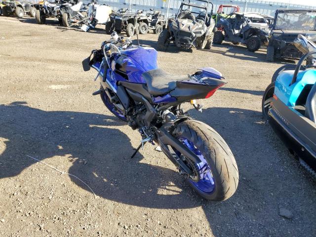 JYARM38EXNA004003 - 2022 YAMAHA YZFR7 BLUE photo 3