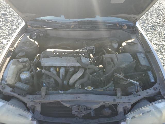 1Y1SK5289WZ433223 - 1998 CHEVROLET GEO PRIZM თაფლისფერი ფოტო 7