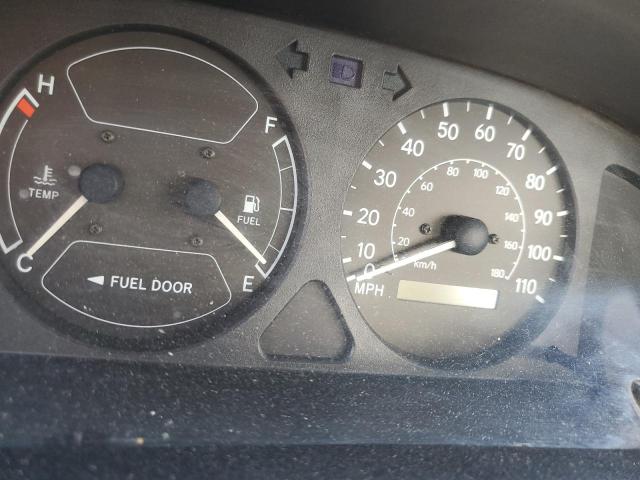 1Y1SK5289WZ433223 - 1998 CHEVROLET GEO PRIZM თაფლისფერი ფოტო 8