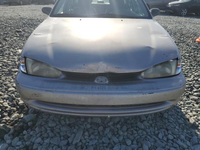 1Y1SK5289WZ433223 - 1998 CHEVROLET GEO PRIZM თაფლისფერი ფოტო 9