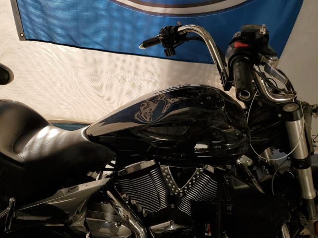 5VPTW36N5D3020301 - 2013 VICTORY MOTORCYCLES CROSS COUN BLACK photo 5
