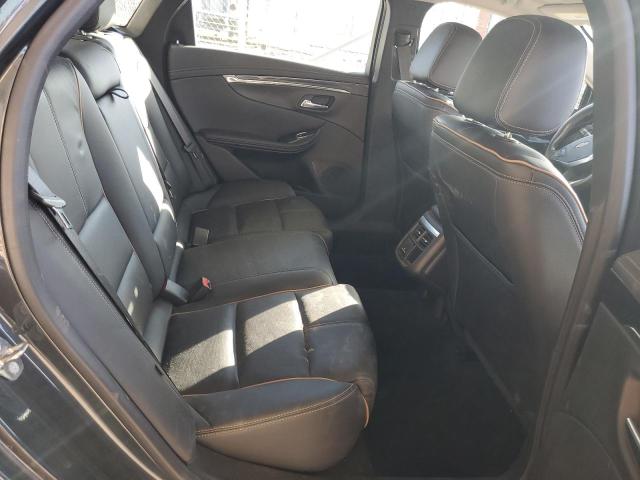 2G1125S34J9165942 - 2018 CHEVROLET IMPALA PRE ნაცრისფერი ფოტო 6