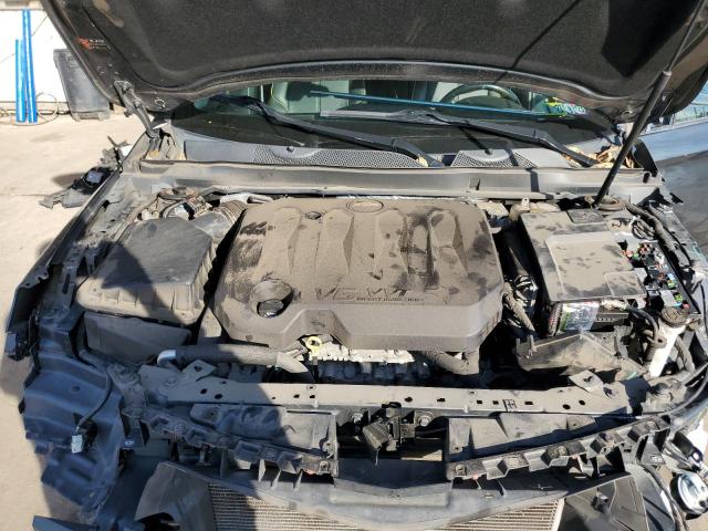 2G1125S34J9165942 - 2018 CHEVROLET IMPALA PRE ნაცრისფერი ფოტო 7