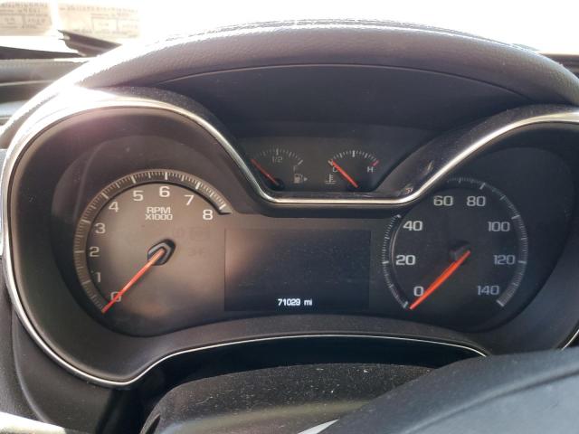 2G1125S34J9165942 - 2018 CHEVROLET IMPALA PRE ნაცრისფერი ფოტო 8