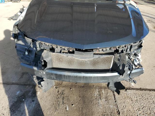 2G1125S34J9165942 - 2018 CHEVROLET IMPALA PRE ნაცრისფერი ფოტო 9