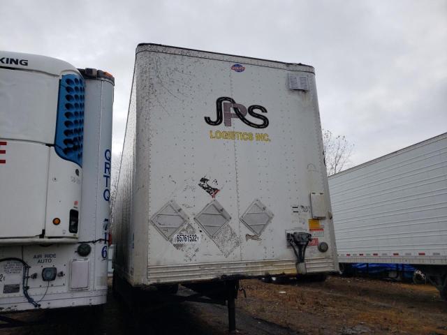 1UYVS2535FP****** - 2015 UTILITY TRAILER WHITE photo 1