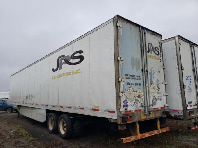 1UYVS2535FP****** - 2015 UTILITY TRAILER WHITE photo 3