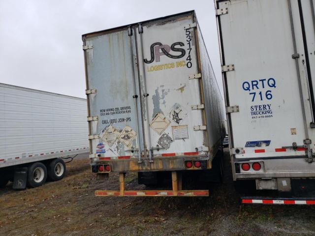 1UYVS2535FP****** - 2015 UTILITY TRAILER WHITE photo 4