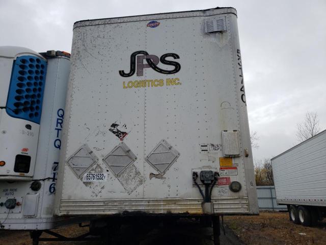 1UYVS2535FP****** - 2015 UTILITY TRAILER WHITE photo 7